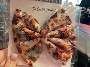 Hair Bows - 5in