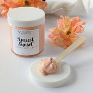 Apricot Sunset Whipped Body Cream