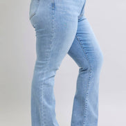 JUDY BLUE Thermal Bootcut