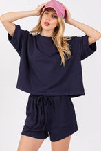 Load image into Gallery viewer, Ribbed Knit Lounge Set
