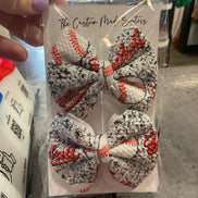 Hair Bows - 3in