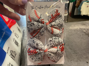 Hair Bows - 3in