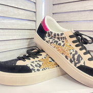 Thick Sole Sneakers