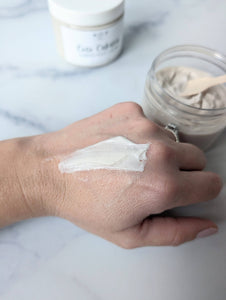 Bali Blue Whipped Body Cream