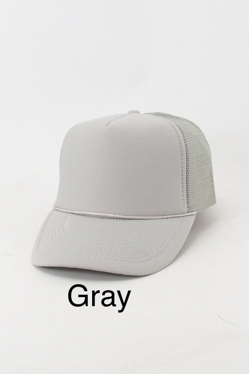 Trucker Hat Bar Ticket