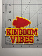 Kingdom Vibes Patch