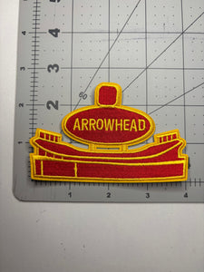 Arrowhead Stadium Patch
