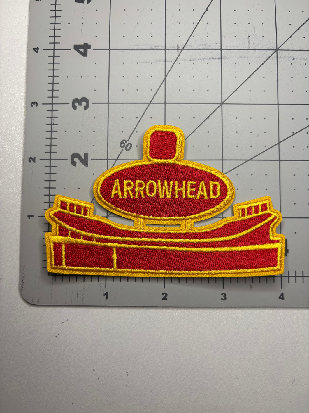 Arrowhead Stadium Patch