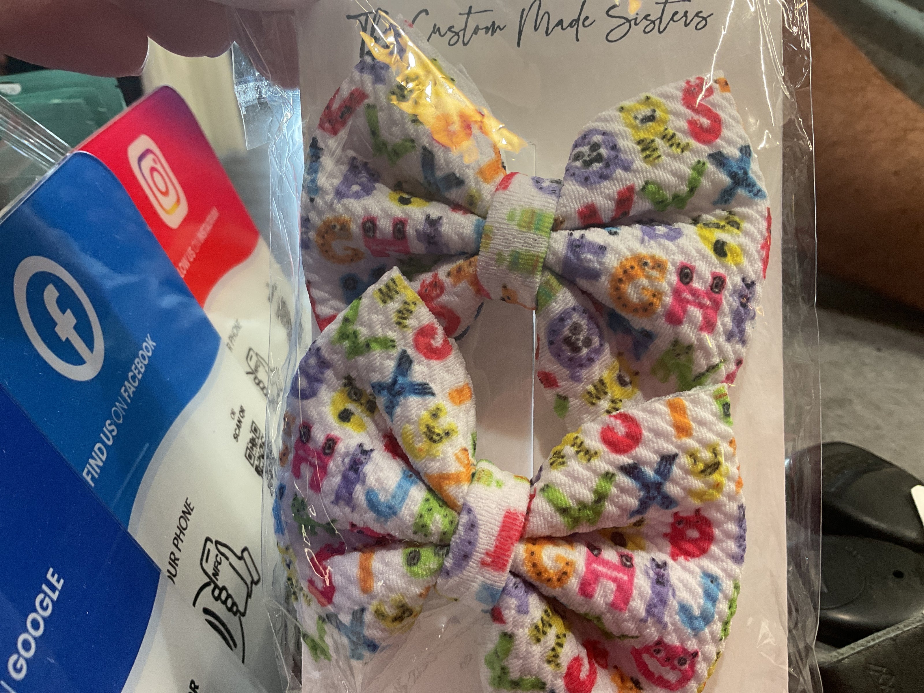 Hair Bows - 3in
