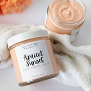 Apricot Sunset Whipped Body Cream