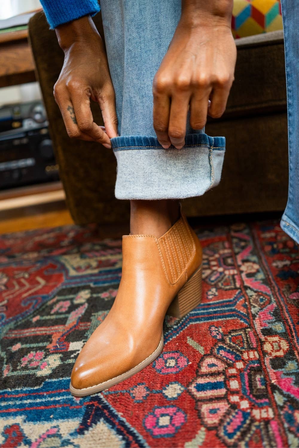 JUDY BLUE Thermal Bootcut