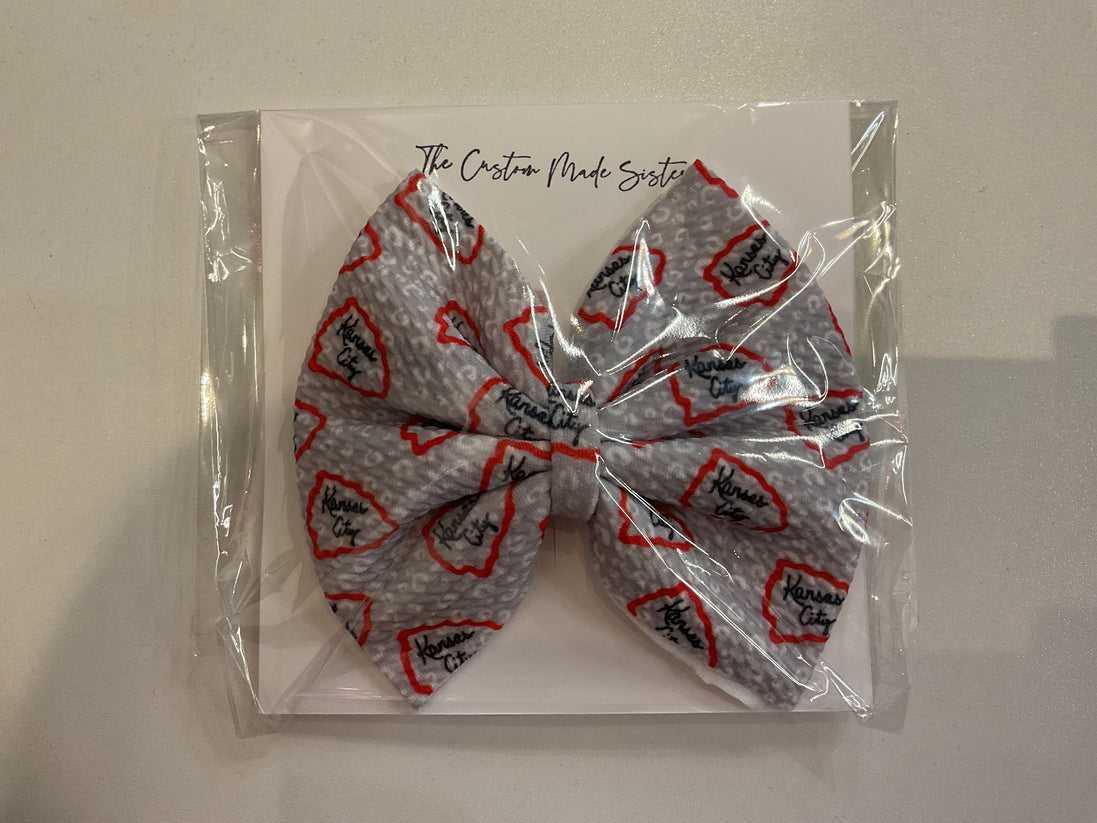 Hair Bows - 5in