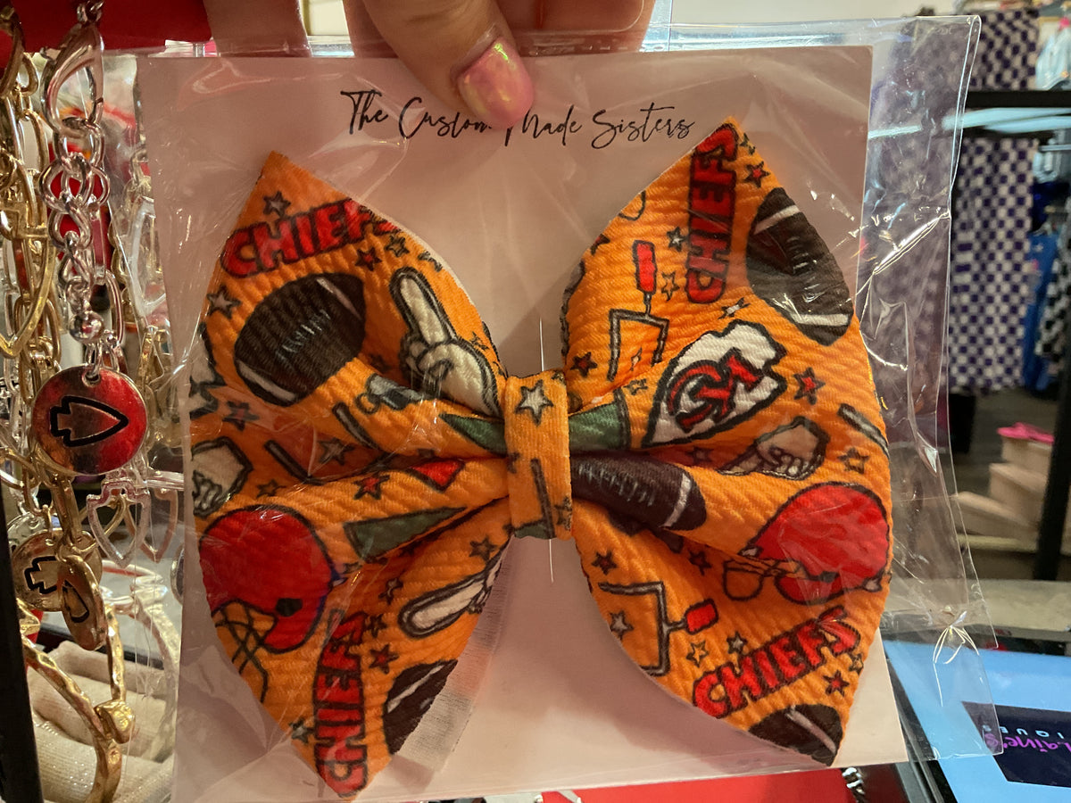 Hair Bows - 5in