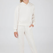 Girls Scuba Pullover Hoodie and Jogger Set
