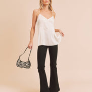 Moon Tie Tank