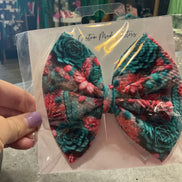 Hair Bows - 5in