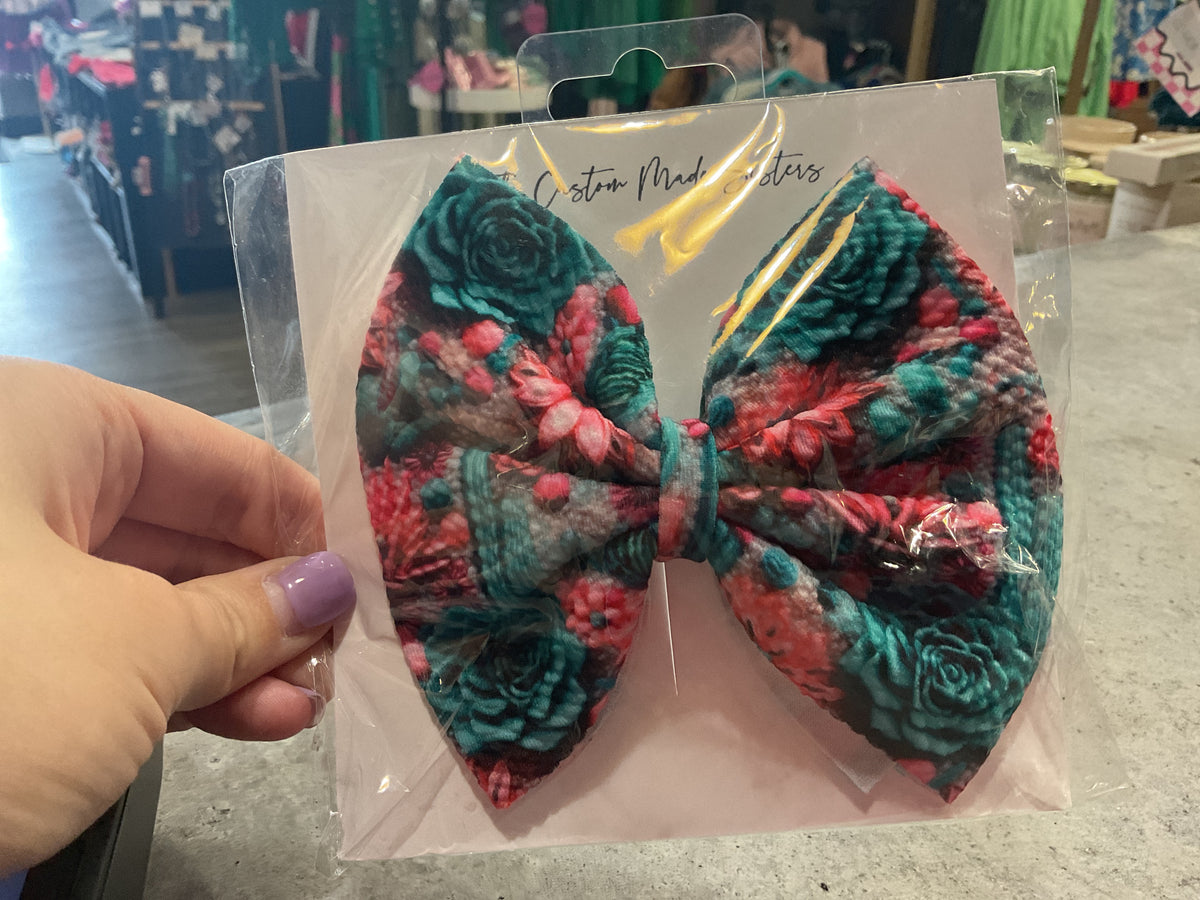 Hair Bows - 5in