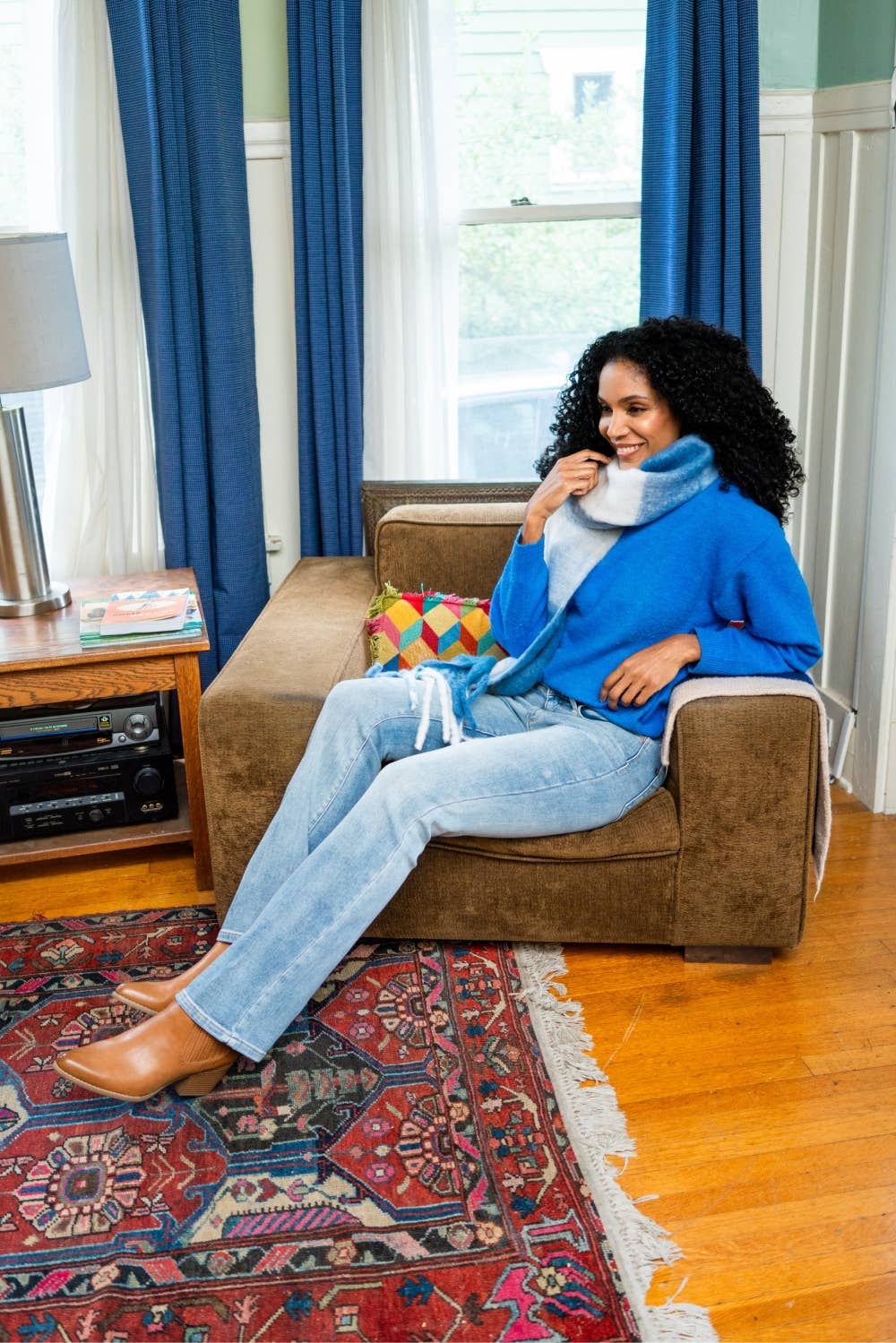 JUDY BLUE Thermal Bootcut