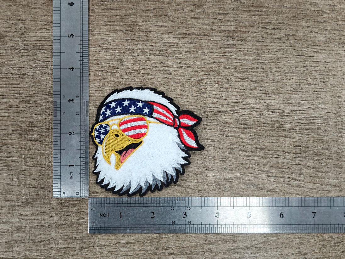 American Eagle USA Chenille (3 inch)