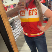 Varsity Chiefs Vest