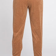 Terry Knit Joggers