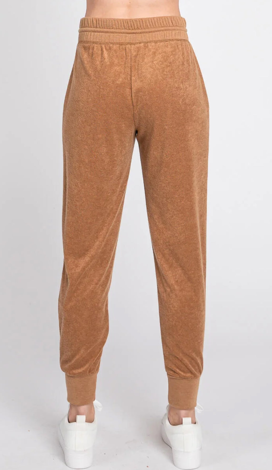 Terry Knit Joggers