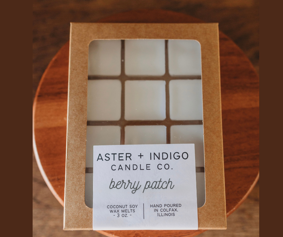 Berry Patch | Spring + Summer Wax Melts