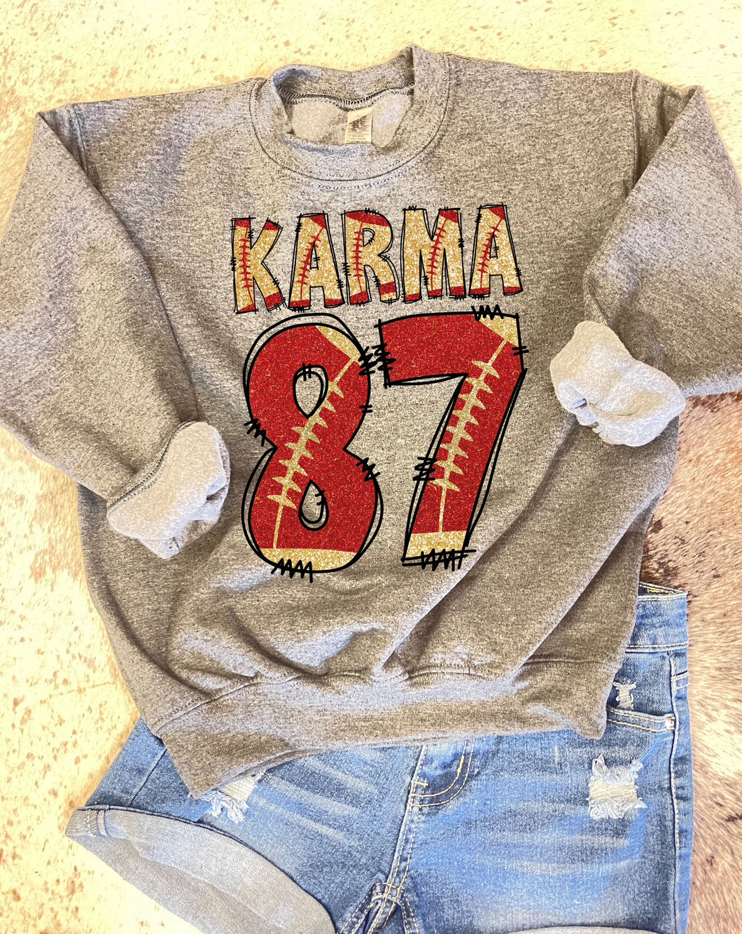 KIDS CHIEFS Sweatshirt