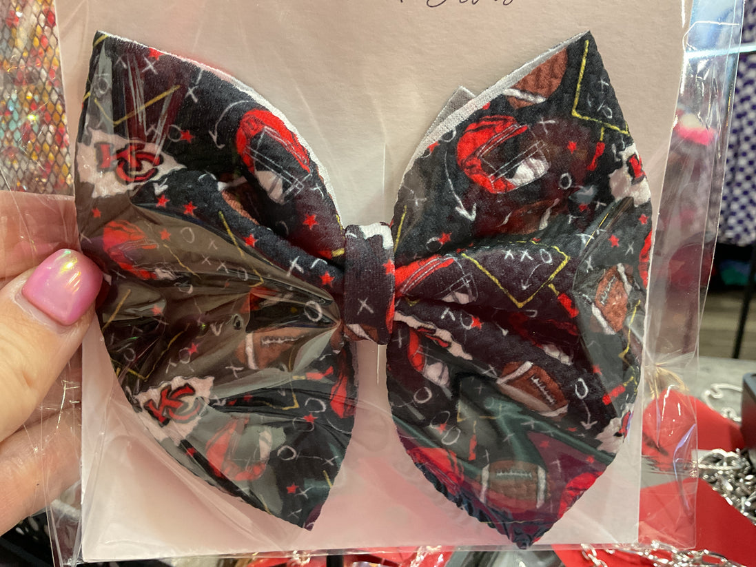 Hair Bows - 5in