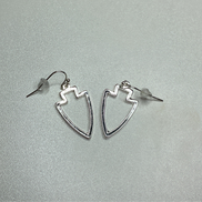 Arrowhead Earrings