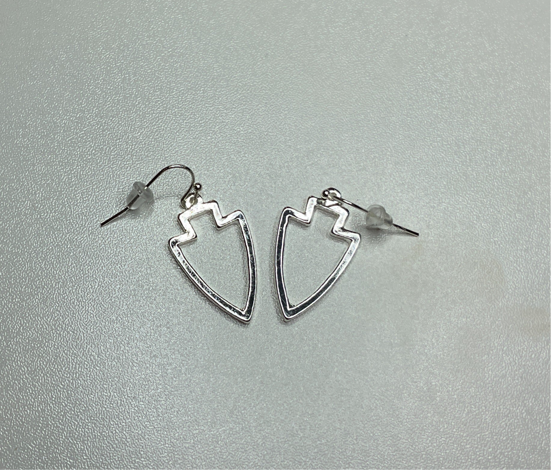 Arrowhead Earrings