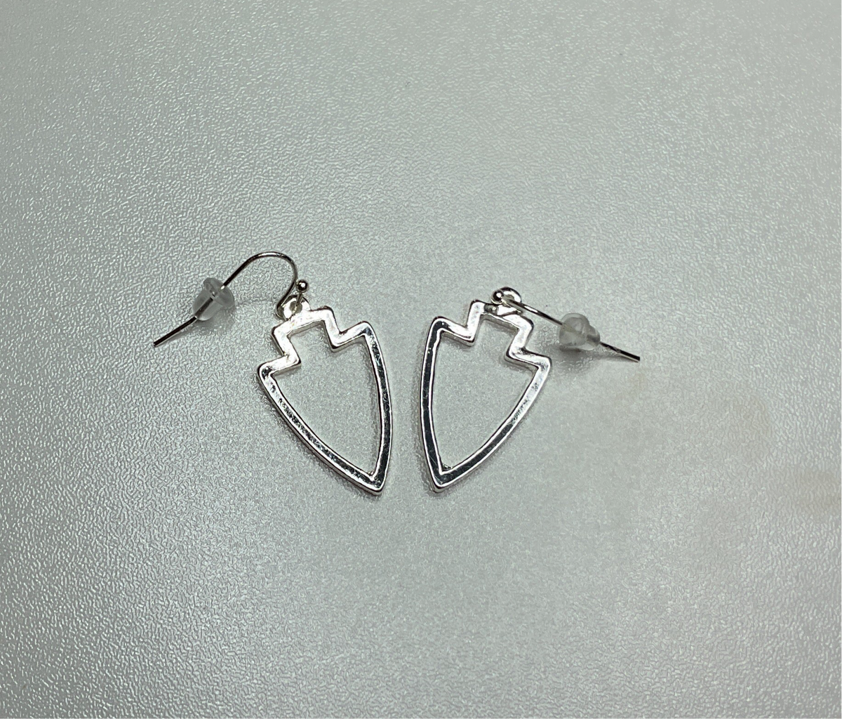 Arrowhead Earrings
