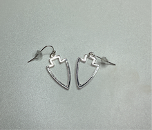 Load image into Gallery viewer, Arrowhead Earrings
