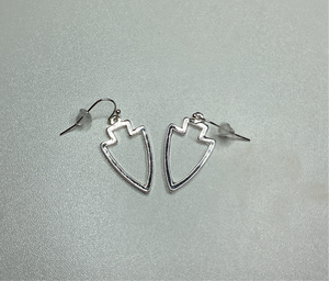 Arrowhead Earrings