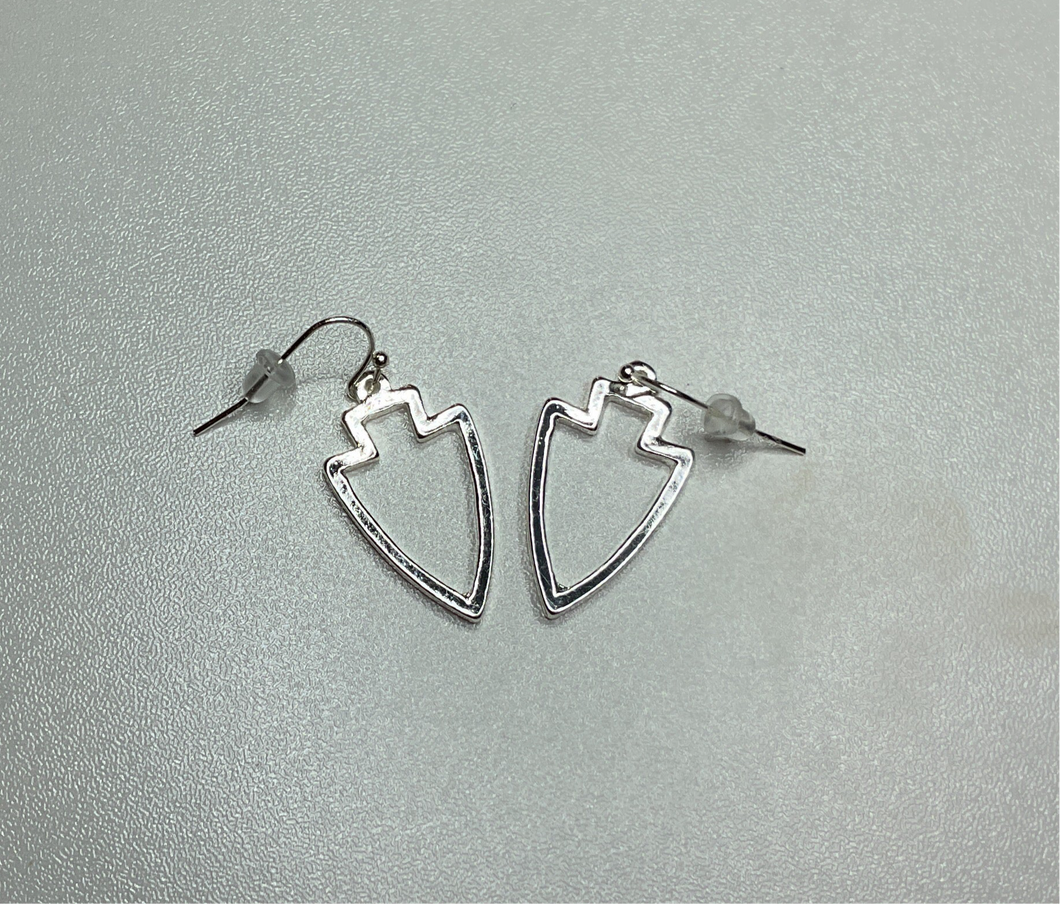 Arrowhead Earrings