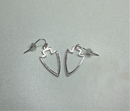 Arrowhead Earrings