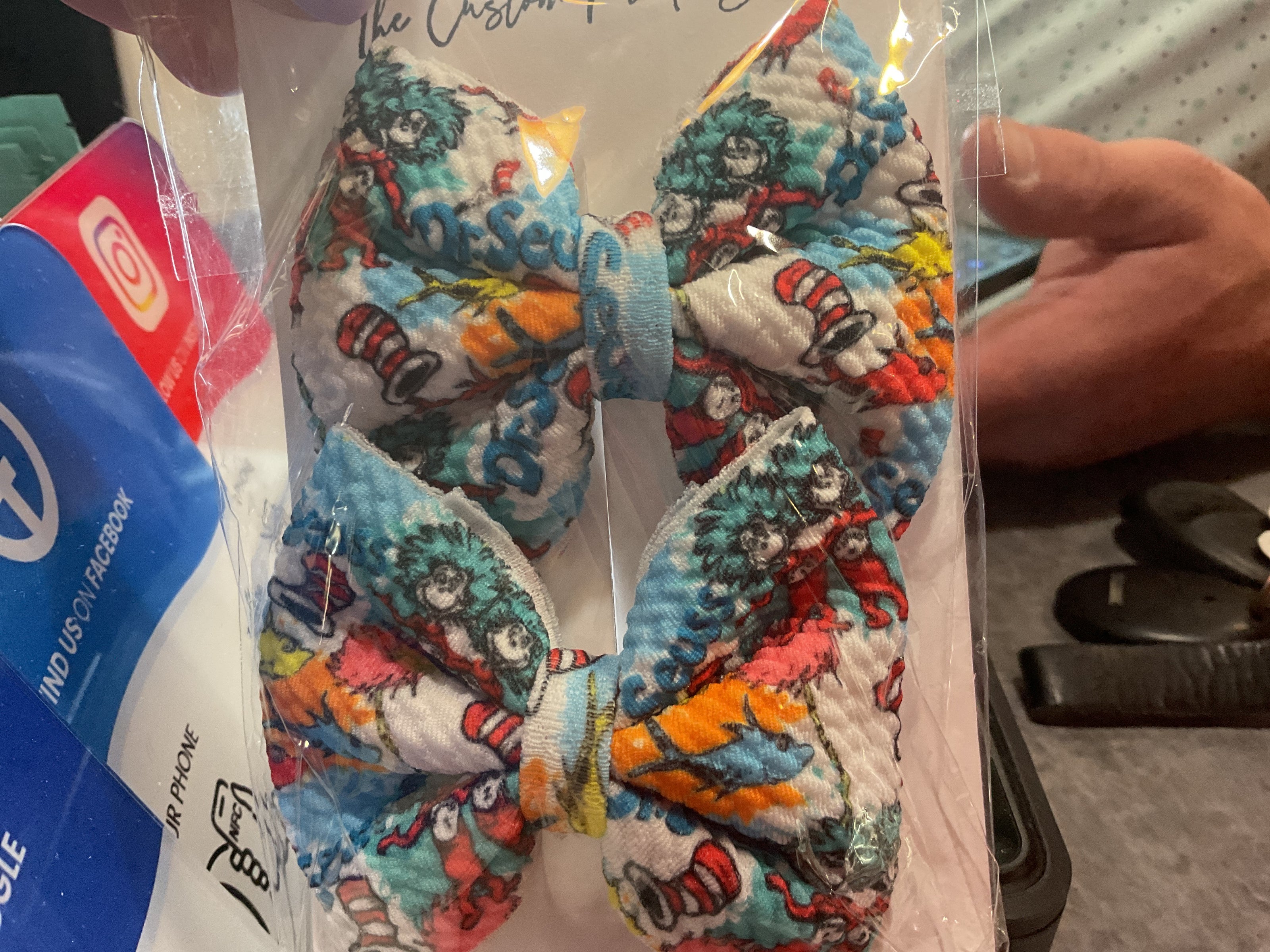 Hair Bows - 3in