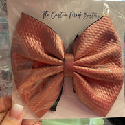 Hair Bows - 5in