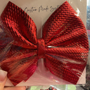 Hair Bows - 5in