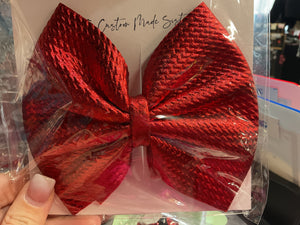 Hair Bows - 5in