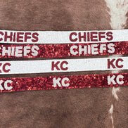 KC Sequin and Beaded Belt