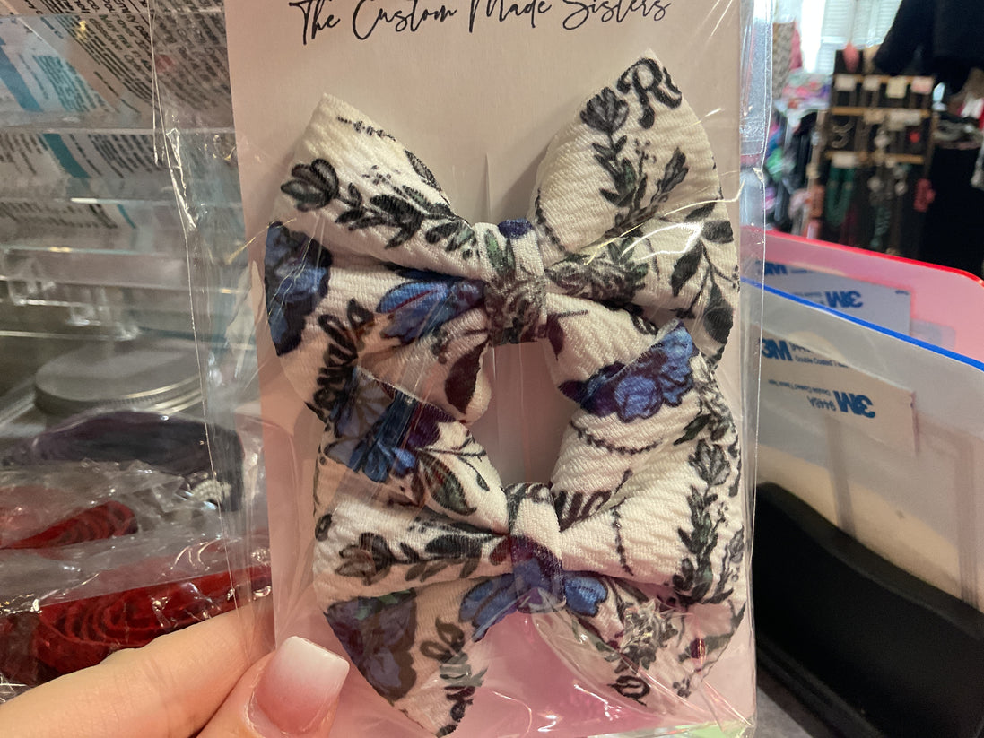 Hair Bows - 3in