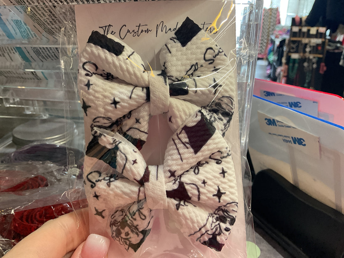 Hair Bows - 3in