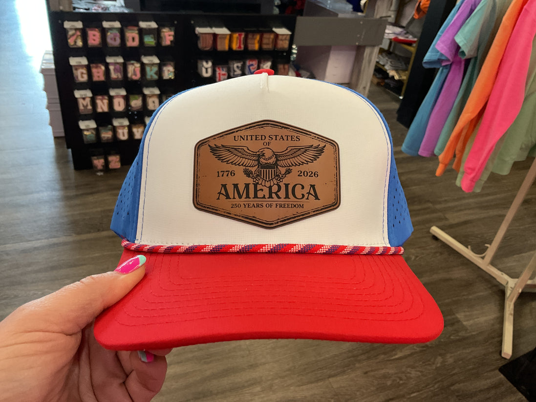 Hat Performance- America 250