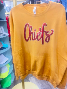 Chiefs Crewneck