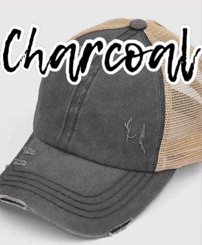 CC Baseball Hat Bar Ticket