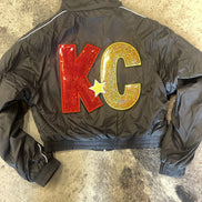 KC Sherpa Lined Jacket