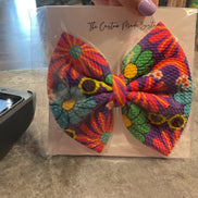 Hair Bows - 5in
