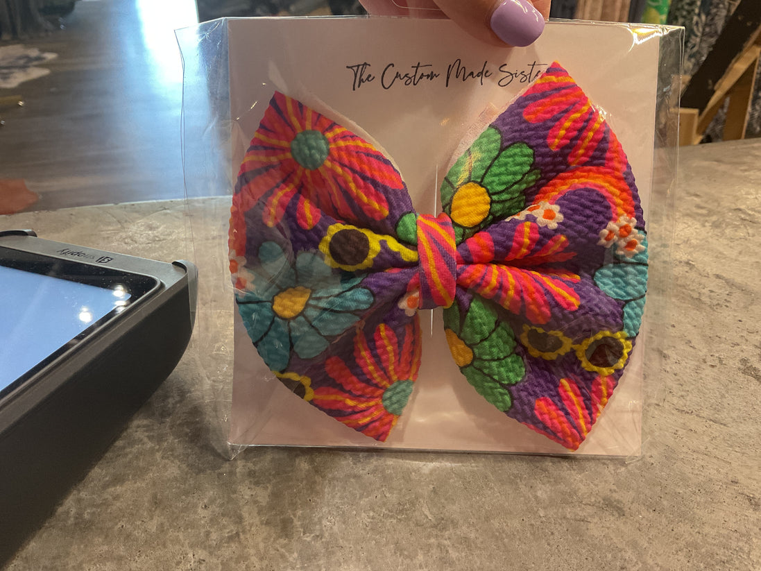 Hair Bows - 5in