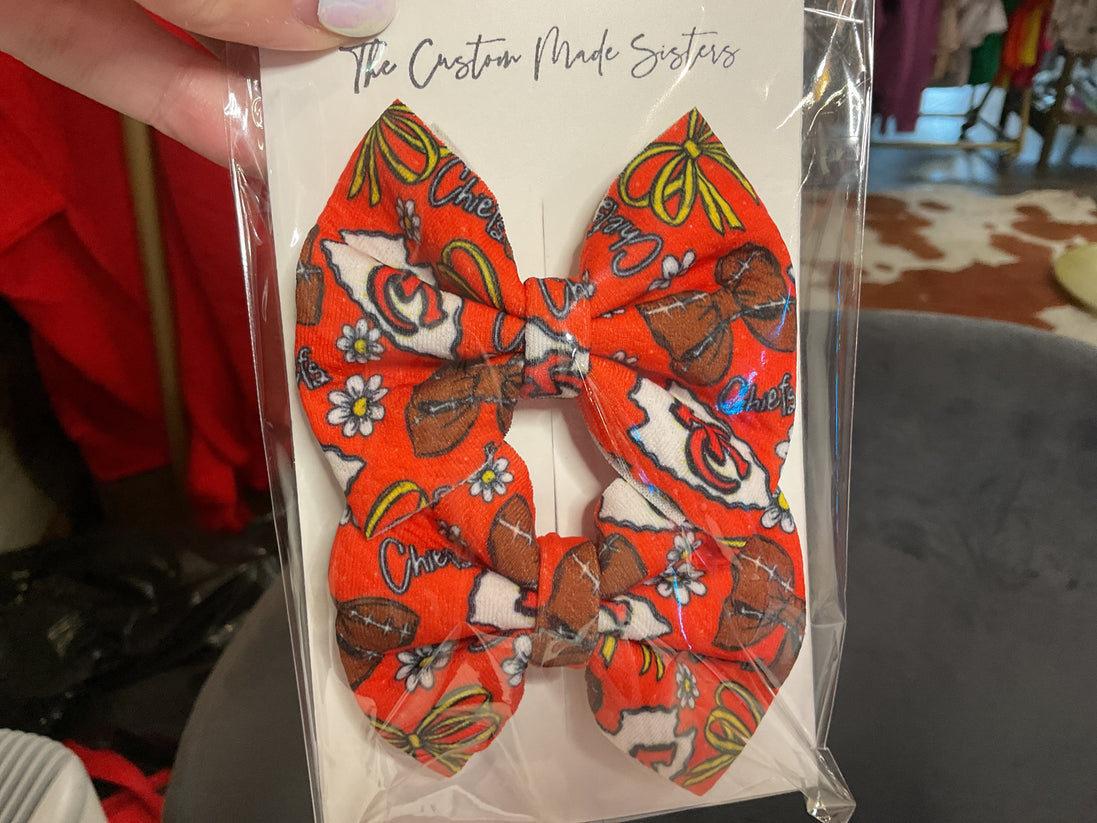 Hair Bows - 3in
